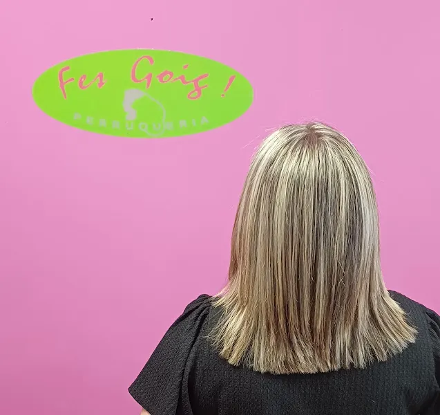 Perruqueria Fes Goig! - Artes