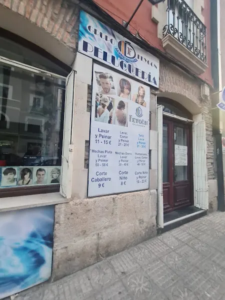 Peluquería Grupo Feygón