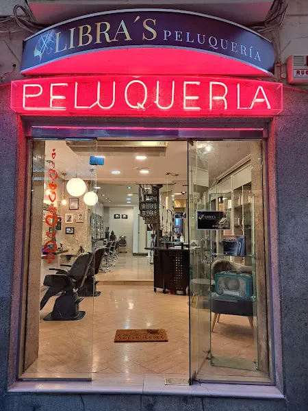 Libra's peluquería