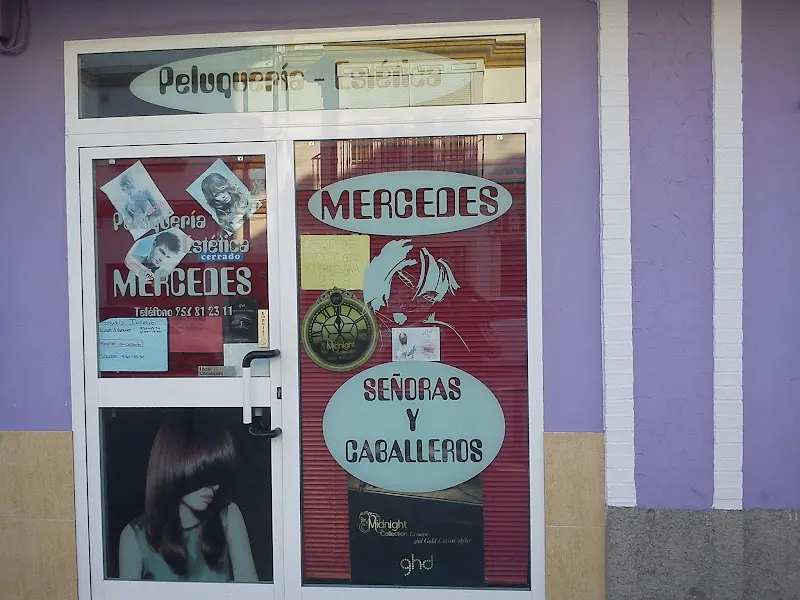 Peluqueria Mercedes - Rota