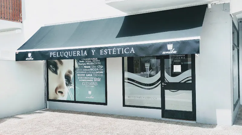 PELUQUERIA UNIKA - Rota