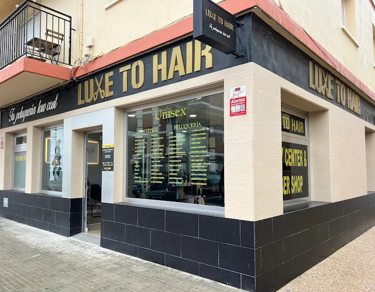 LUXE TO HAIR - Rota