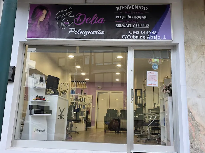 Peluquería Celi - Suances