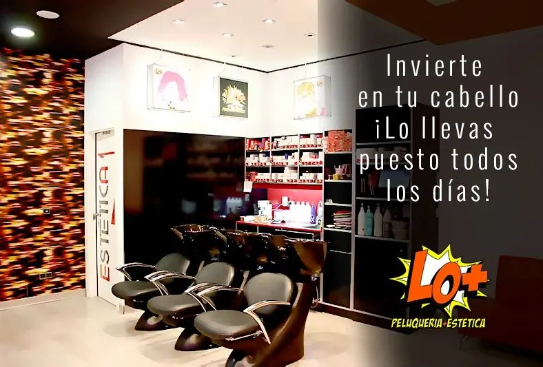 Peluquería Lo Más