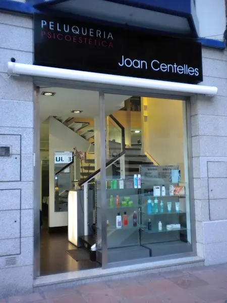 PELUQUERIA JOAN CENTELLES