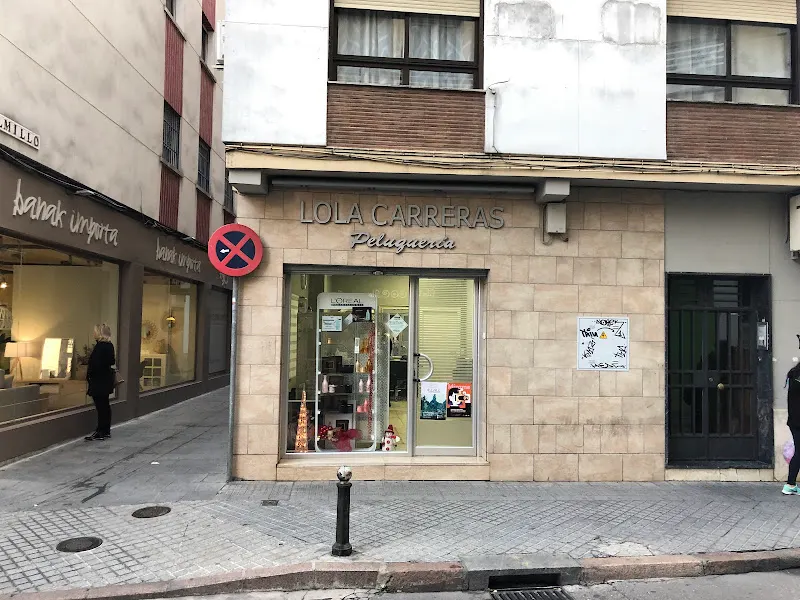 Peluquería Lola Carreras