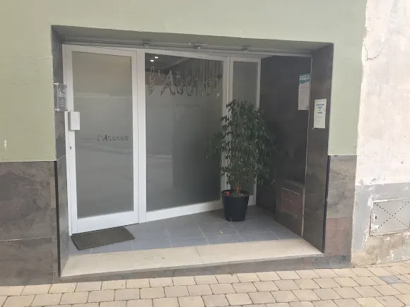 Perruqueria l’Ateneu