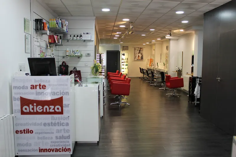 Peluquería y Estética Atienza