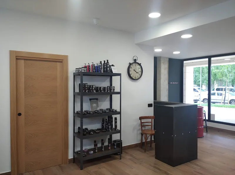 Barbershop Peliños - Logroño