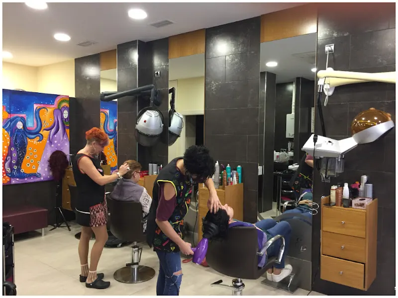 Peluquería Esther Pino