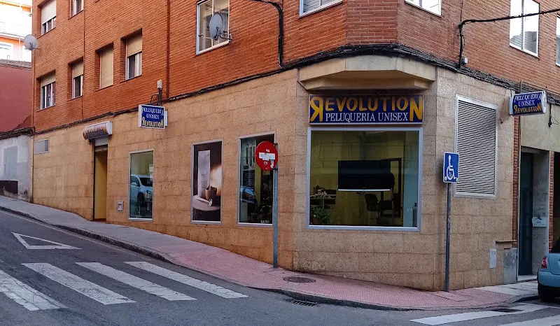 Peluquería Revolution