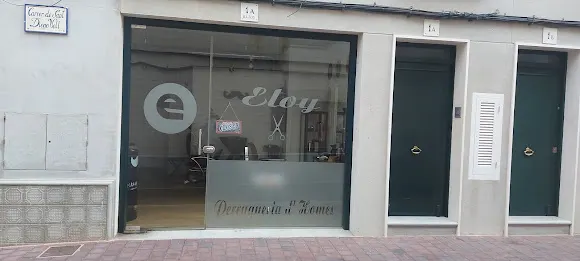 Eloy Perruqueria d'Homes