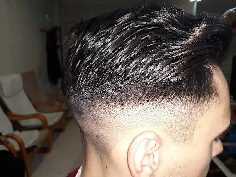 Peluquería De Caballeros