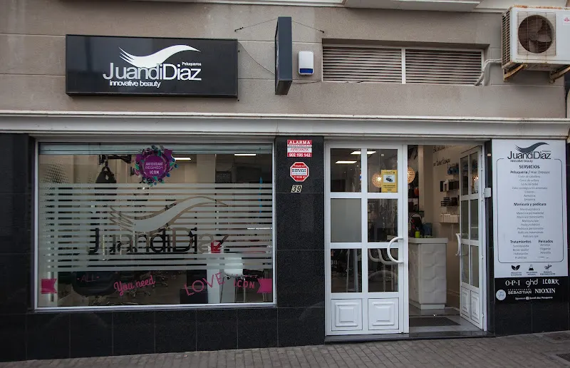 JuandiDiaz Peluqueros - Arrecife