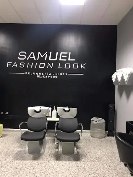 Samuel Fashion Look - Agüimes