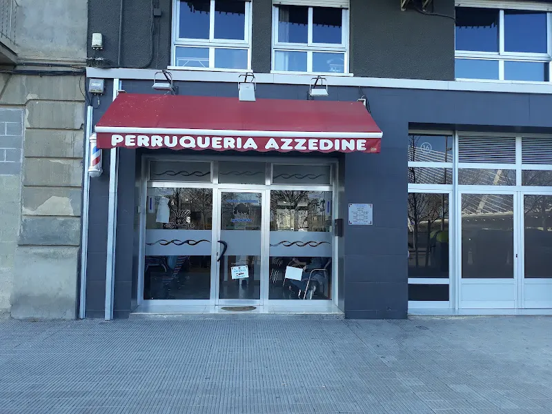 Peluquería Azzedine