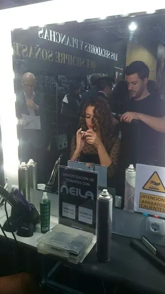 Neila Peluqueros