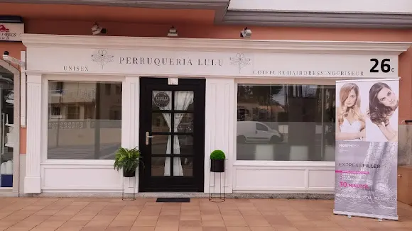 Perruqueria Lulu - Torroella de Montgrí