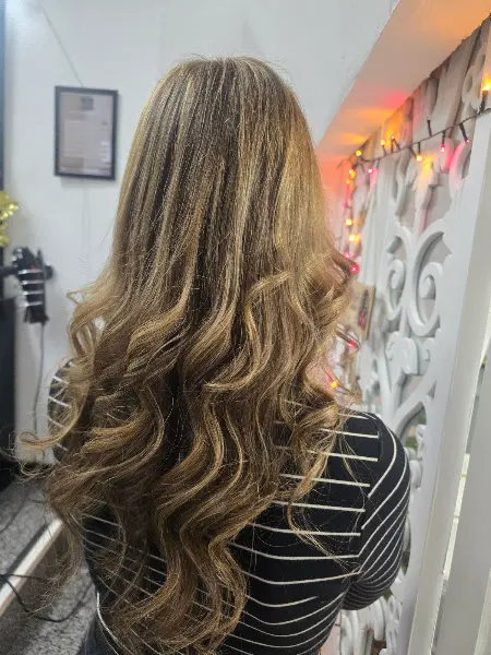 Sandra Vieira Peluqueria Y Estética