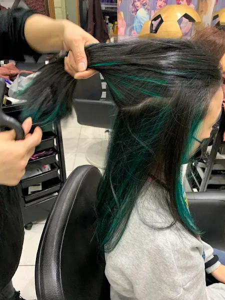 Peluquería ZHONGZHOU