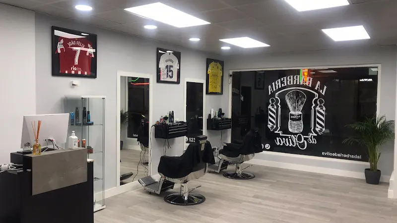 La Barberia de Oliva (Humanes) - Humanes de Madrid