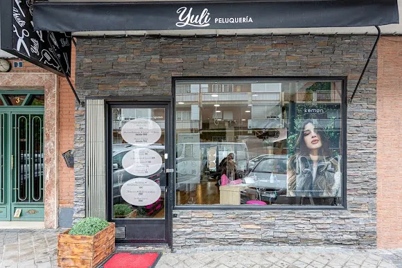 Yuli Peluquería - Torrejón de Ardoz