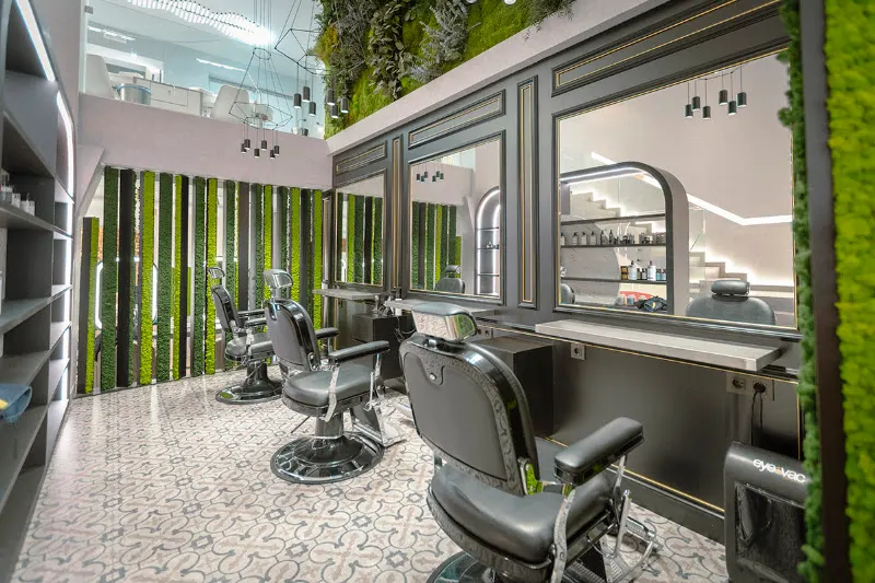 Peluquería de Lujo The MadRoom Boulevard