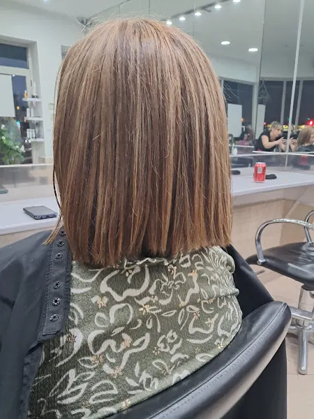 Peluquería Platino