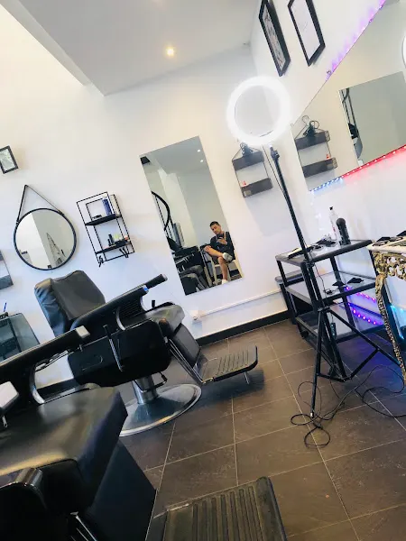 Z·AMORACRISTO BARBERSHOP /antes barberstudio