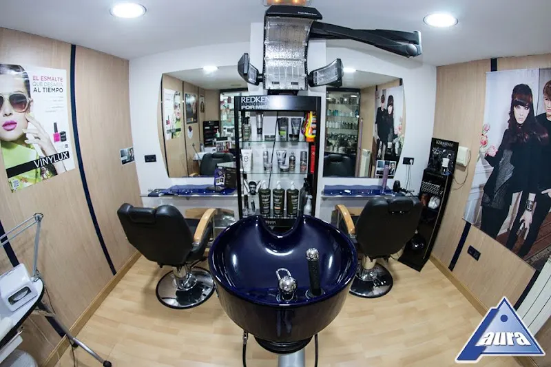 Salón de Peluquería Laura