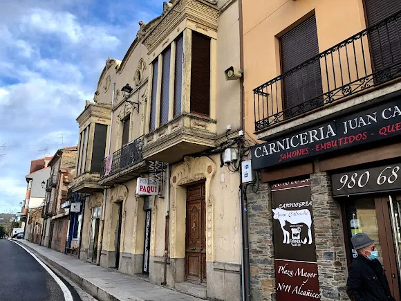 Peluqueria Paqui - Zamora
