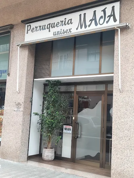 Perruqueria Maja - Figueres