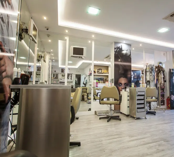 Glamour's Peluqueros - Mijas