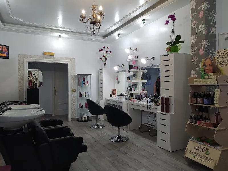 Peluqueria Rosana y Sonia - Camarinas