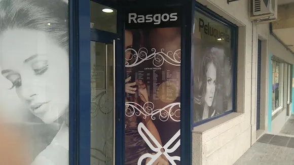 Peluquería Rasgos