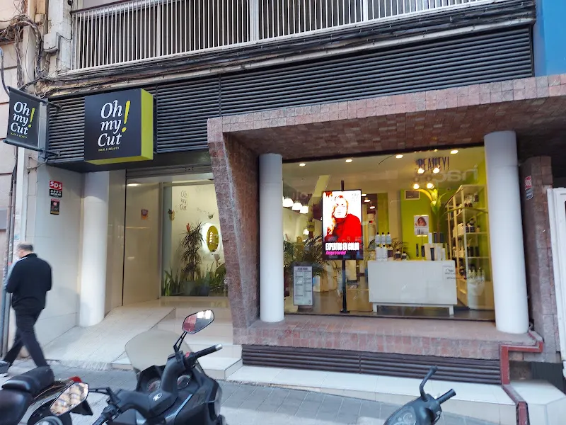 Oh my Cut! General O´Donnell - Alicante