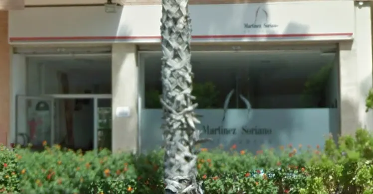 Martínez Soriano Peluqueros - Alicante