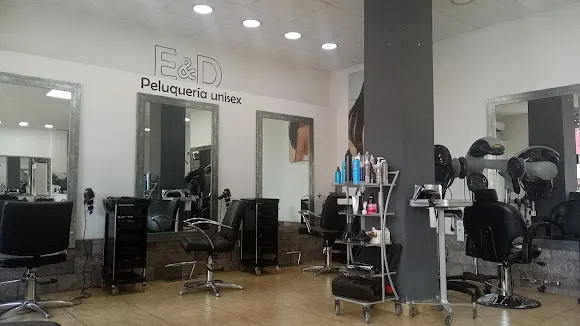 Peluquería Unisex E&D - Alcoy