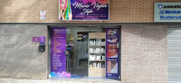 Marie Vegan Style - Figueres