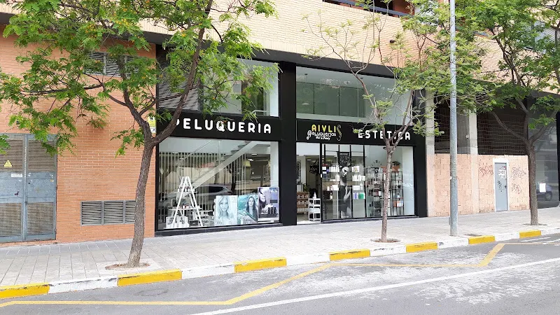 Aivlis Peluquerías - Alicante
