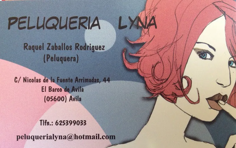 Peluquería Lyna - El Barco de Avila