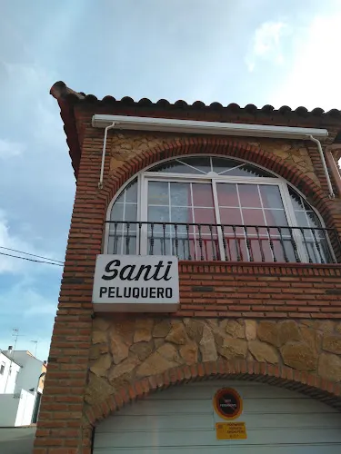 Santi Peluquero