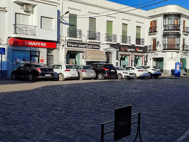Peluquería y Estética Mechas
