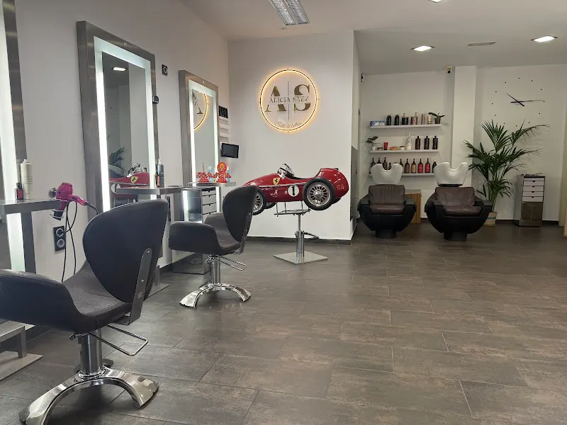 Peluqueria Alicia Sáez - El Masnou