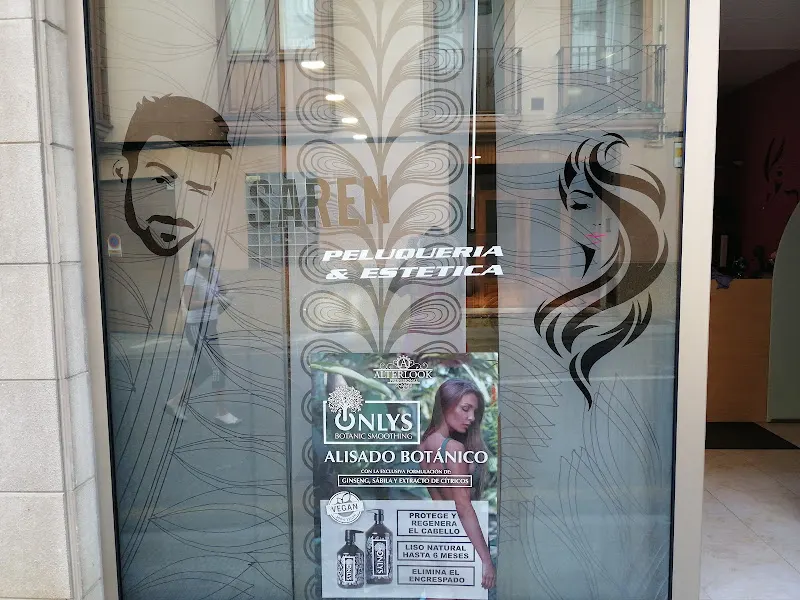 Saren Peluquería - Peluquería en Vitoria-Gasteiz - foto 2