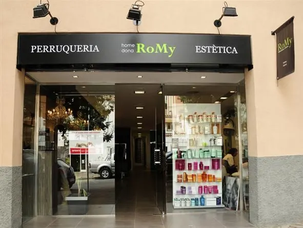 Perruqueria Romy Estètica - L'Hospitalet de Llobregat