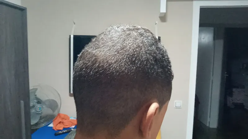 Peluquería Shahzad Ali