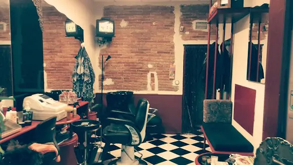Perruqueria Masculina
