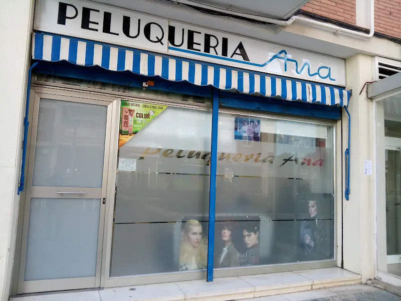 Peluqueria Ana - L'Hospitalet de Llobregat