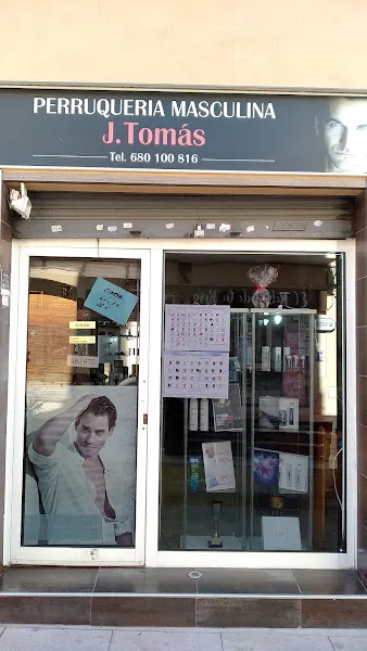 Perruqueria masculina José Tomàs - Montmelo